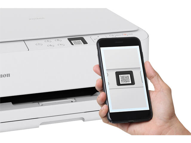 Multifunctional inktjet Canon PIXMA TS6550i
