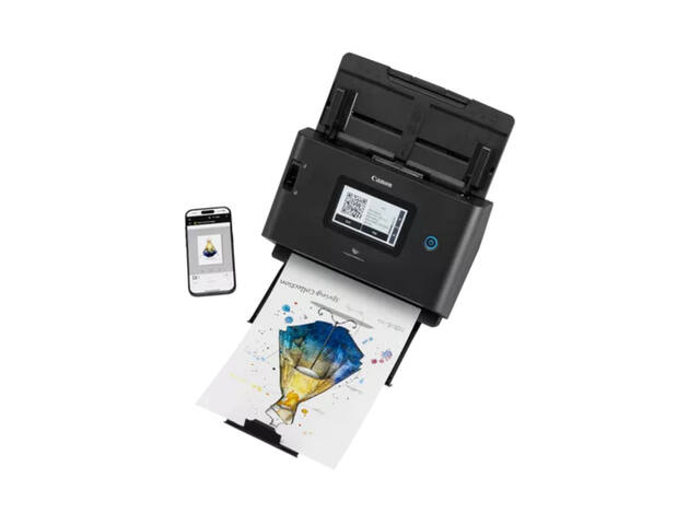 Scanner Canon imageFORMULA DR-S350NW