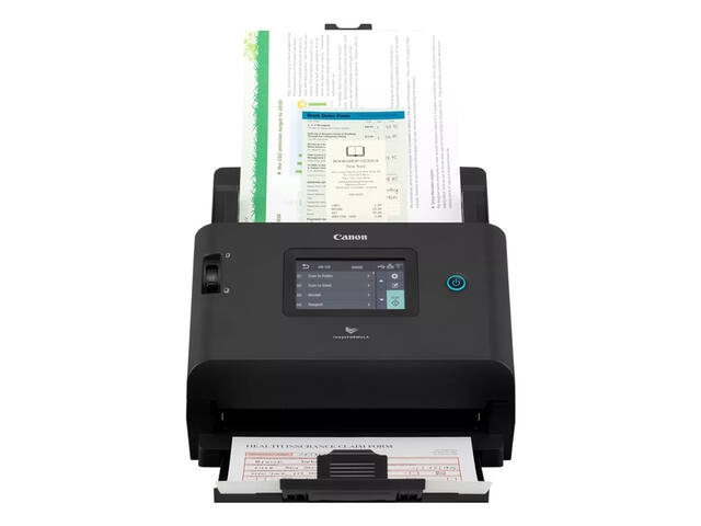 Scanner Canon imageFORMULA DR-S350NW