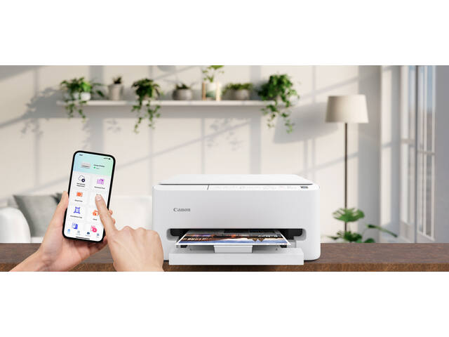 Multifunctional inktjet Canon PIXMA TS4150i