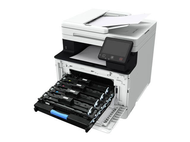 Multifunctional Laser Canon I-SENSYS MF752Cdw II