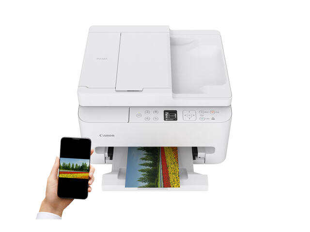 Multifunctional inktjet Canon PIXMA TS7550i
