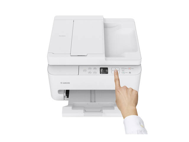 Multifunctional inktjet Canon PIXMA TS7550i