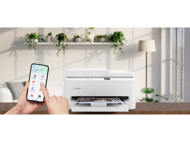 Multifunctional inktjet Canon PIXMA TS7550i