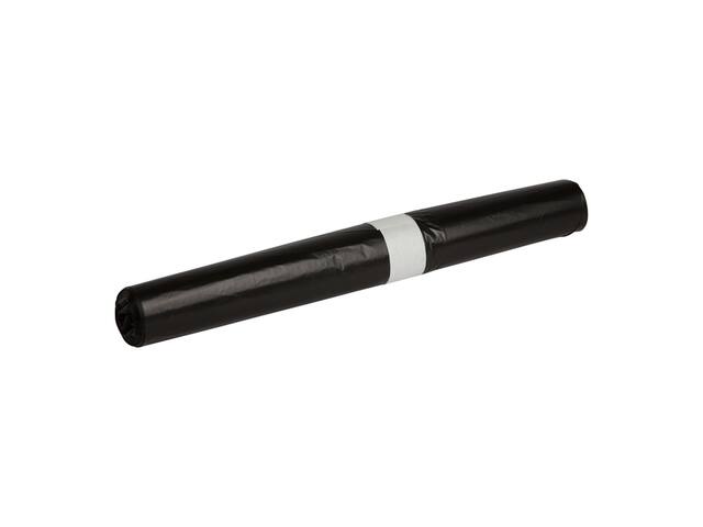 Afvalzak Propsac HDPE T23 58x100cm 70L zwart