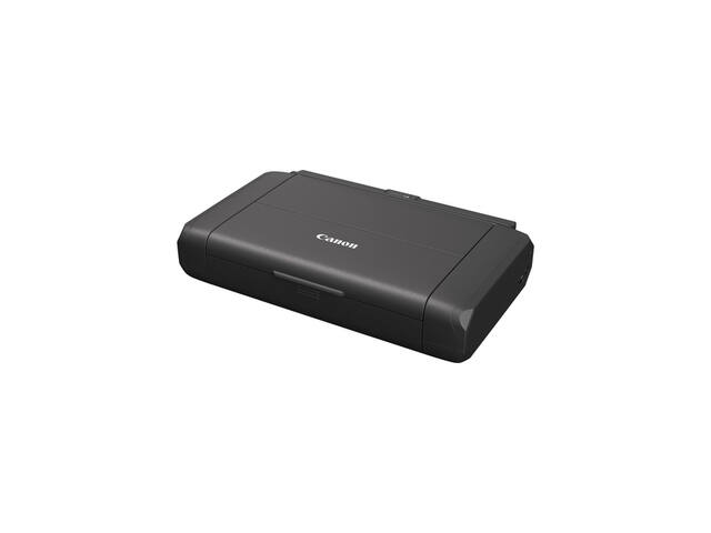 Printer inktjet Canon Maxify BX110 + batterij