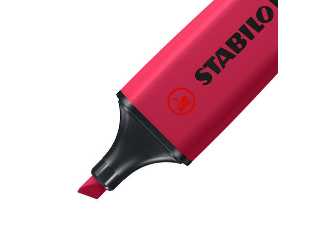 Markeerstift STABILO Boss Wildfl- Natu Co ass 10st
