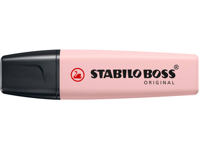Markeerstift STABILO Boss 70/128 Wildfl blush