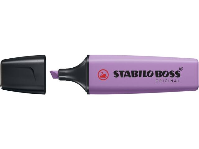 Markeerstift STABILO Boss 70/ 162 Wildfl grijsvi