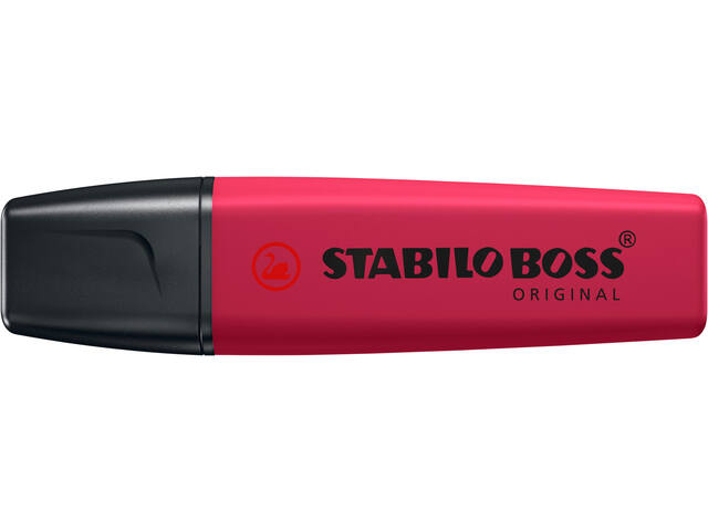 Markeerstift STABILO Boss 70/250 Wildfl bordeaux