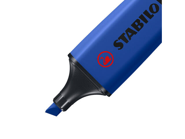 Markeerstift STABILO Boss 70/128 Wildfl ultramar
