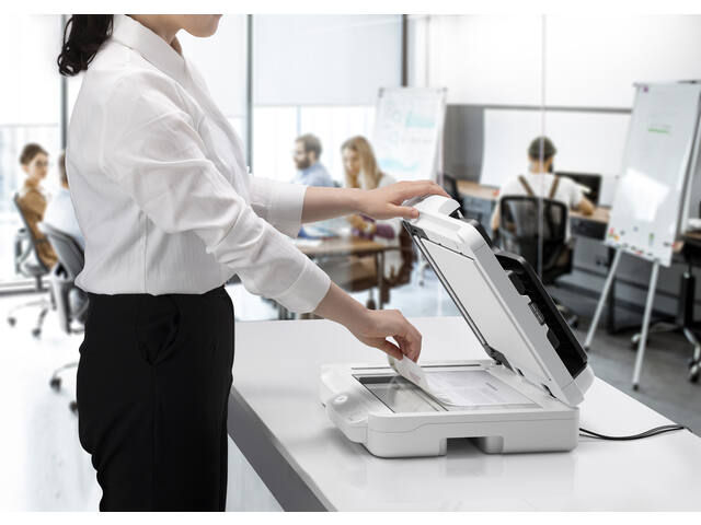 Scanner Epson Workforce DS-1730