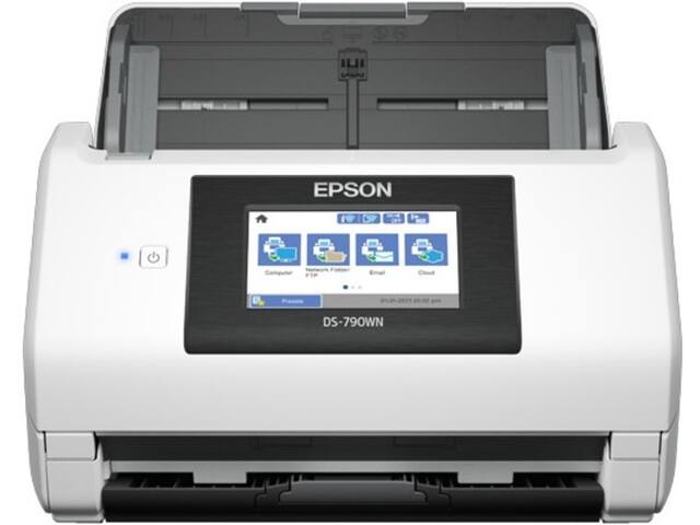 Scanner Epson Workforce DS-790WN