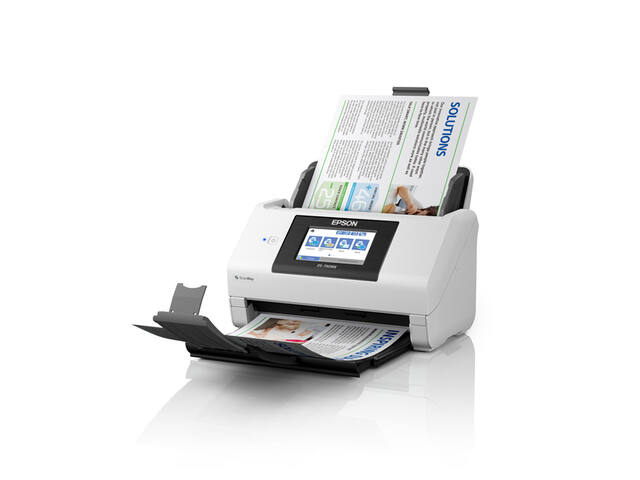 Scanner Epson Workforce DS-790WN