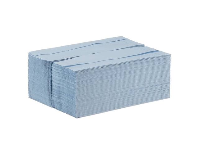 Poetsdoek WypAll L20 GeneralClean 420x330mm blauw