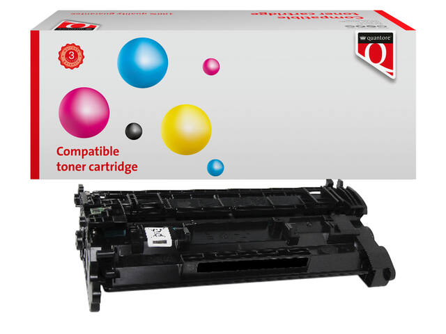 Tonercartridge Quantore HP W1490A zwart