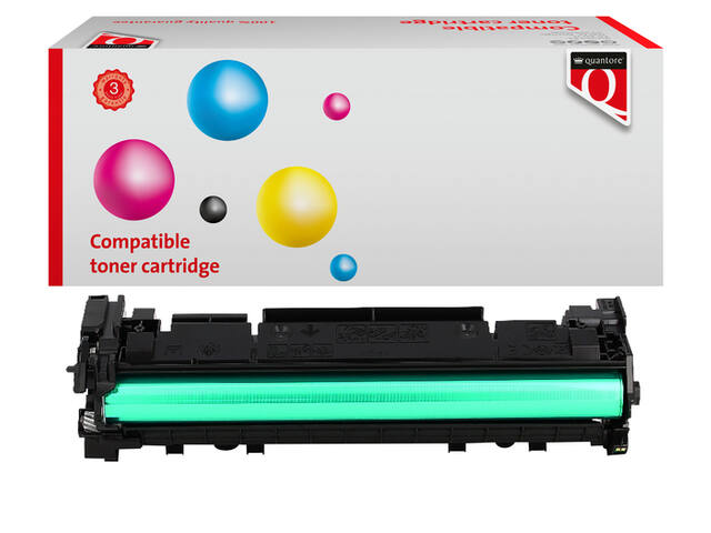 Tonercartridge Quantore HP W1390A zwart