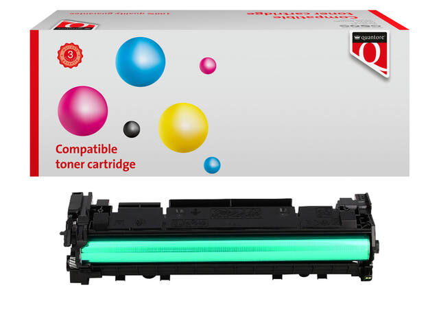 Tonercartridge Quantore HP W1390X zwart