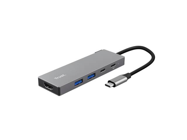 Adapter Trust Dalyx 5-in-1