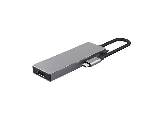 Adapter Trust Dalyx 5-in-1