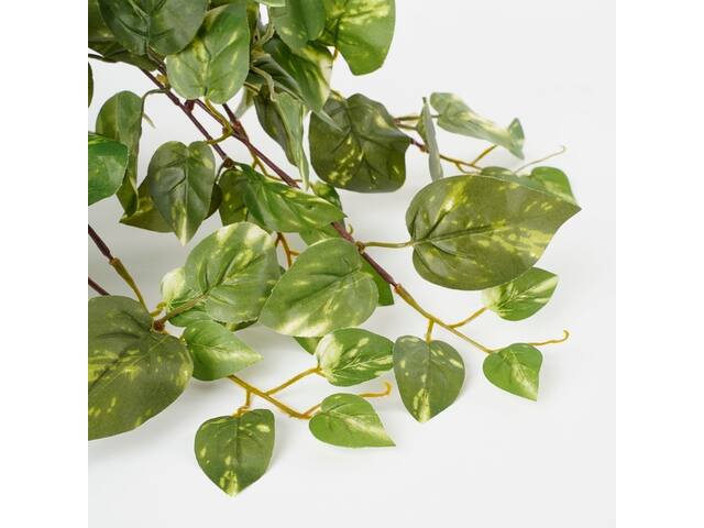 Kunstplant Mica Scindapsus hangend groen