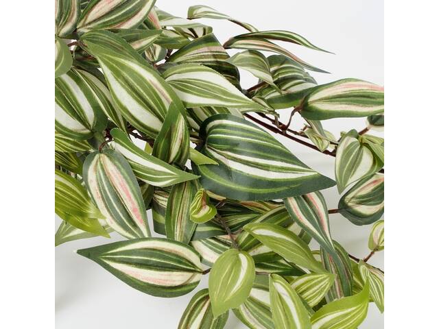 Kunstplant Mica Tradescantia hangend groen