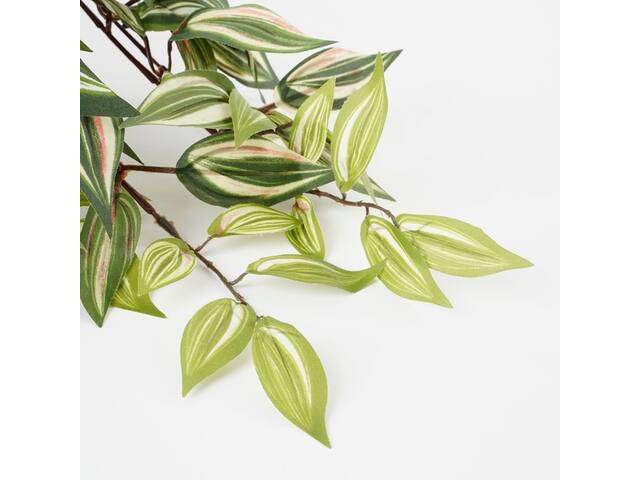 Kunstplant Mica Tradescantia hangend groen