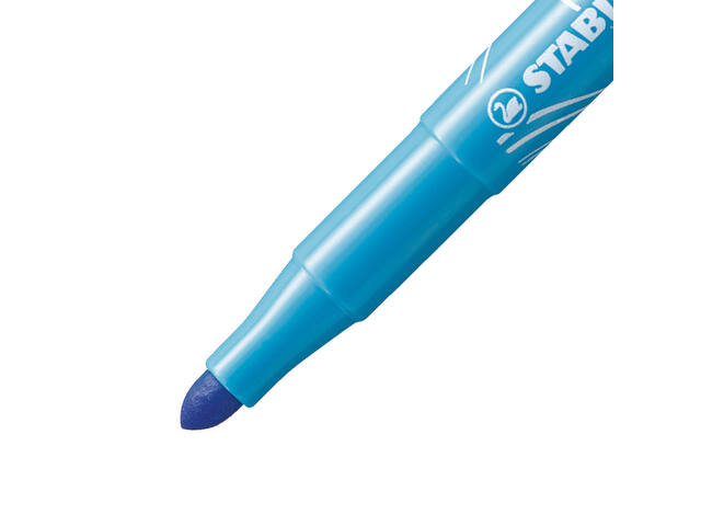 Viltstift STABILO power Max 980 96st assorti