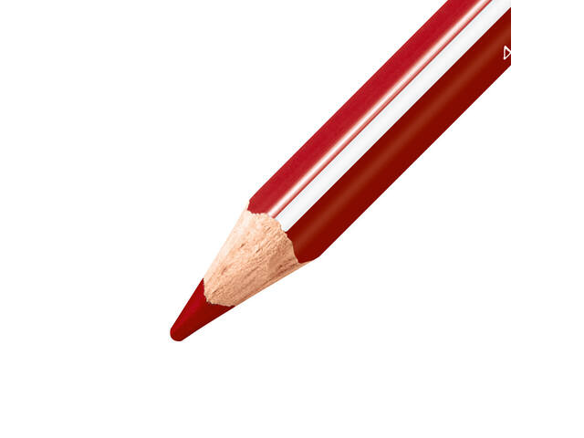 Kleurpotlood STABILO 203 Trio dik 300st assorti