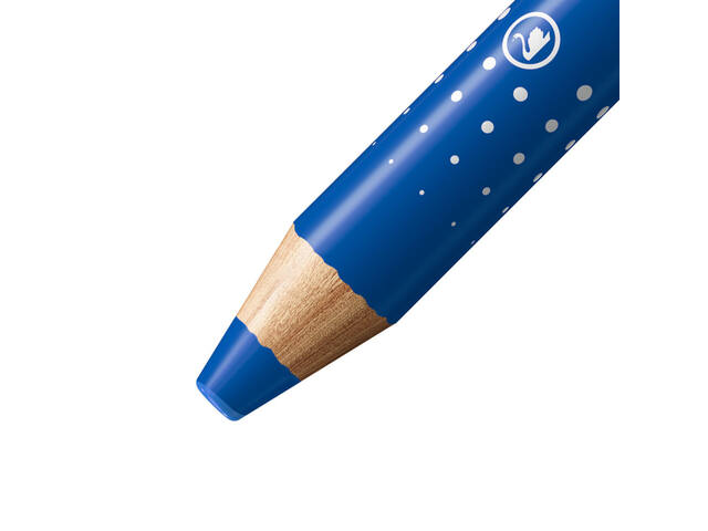 Whiteboardpotlood STABILO MARKdry 30st blauw