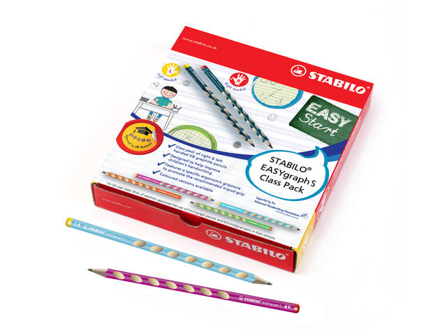 Potlood STABILO Easygraph 325 HB 48st