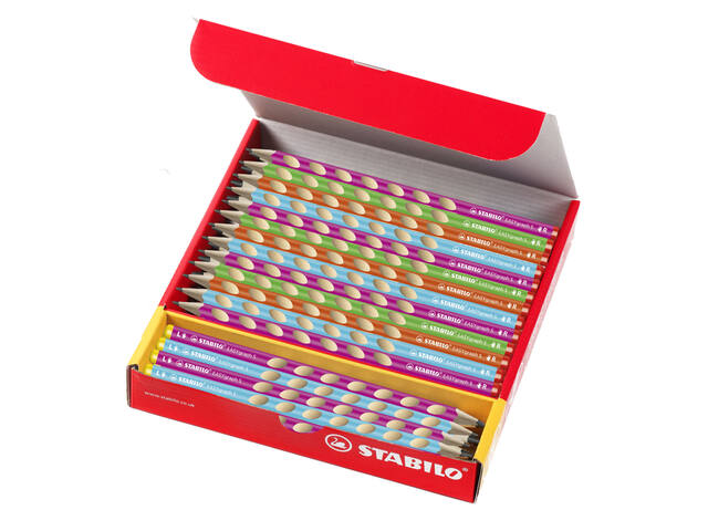Potlood STABILO Easygraph 325 HB 48st