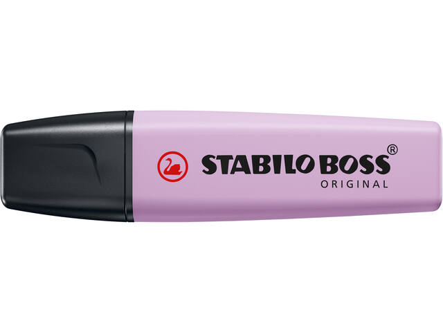 Markeerstift STABILO BOSS 70 48st assorti pastel