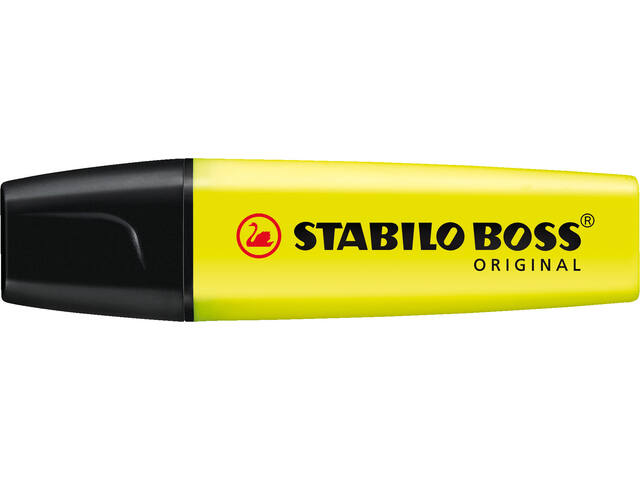 Markeerstift STABILO BOSS 70 48st assorti