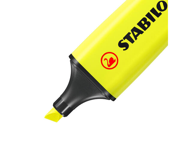 Markeerstift STABILO BOSS 70 48st assorti