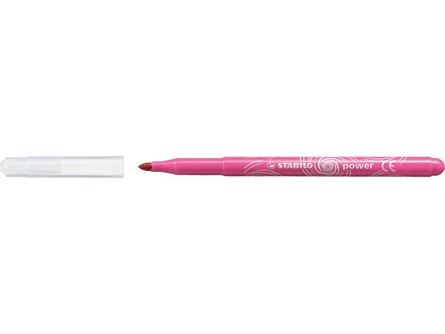 Viltstift STABILO power 280 240st assorrti