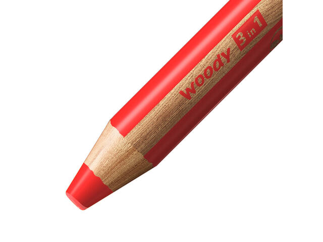 Kleurpotlood STABILO 882 woody 3 in 1 48st ass