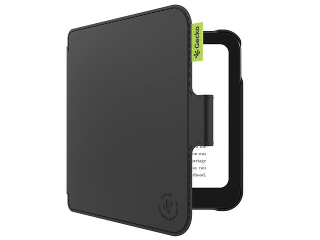 Beschermhoes Gecko Kobo Libra zwart
