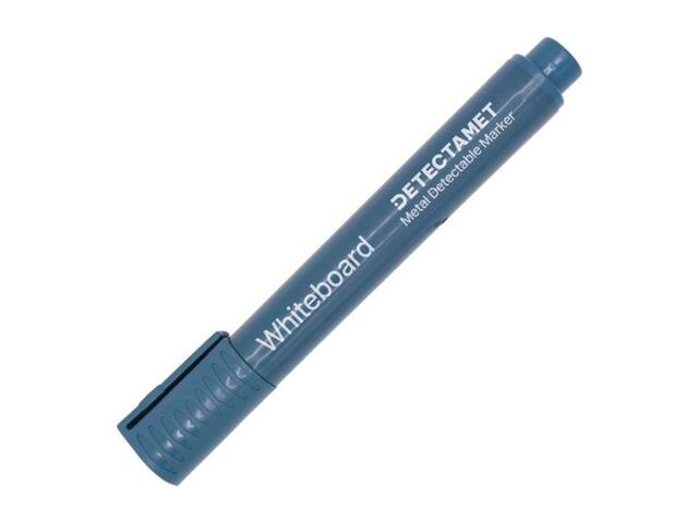 Whiteboardmarker detectie Detectamet schuin blauw