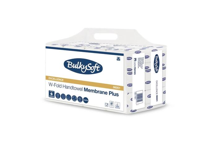 Handdoek BulkySoft Excellence 12x75 vel 86001