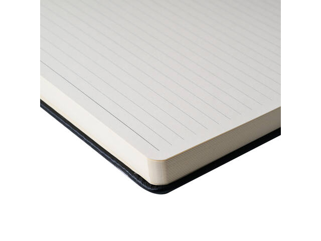 Notitieboek Sakura pocket lijn donker indigo