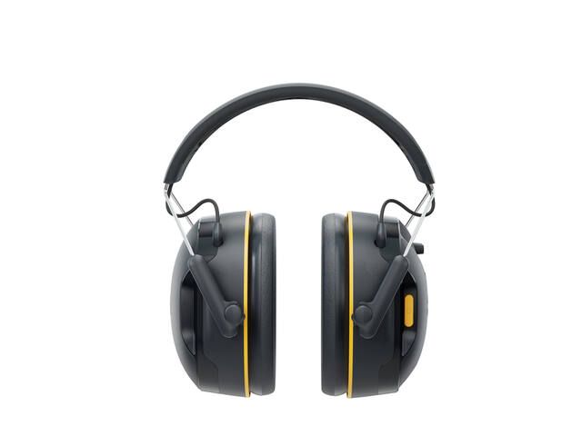 Oorkap 3M WorkTunes Connect Bluetooth zwart