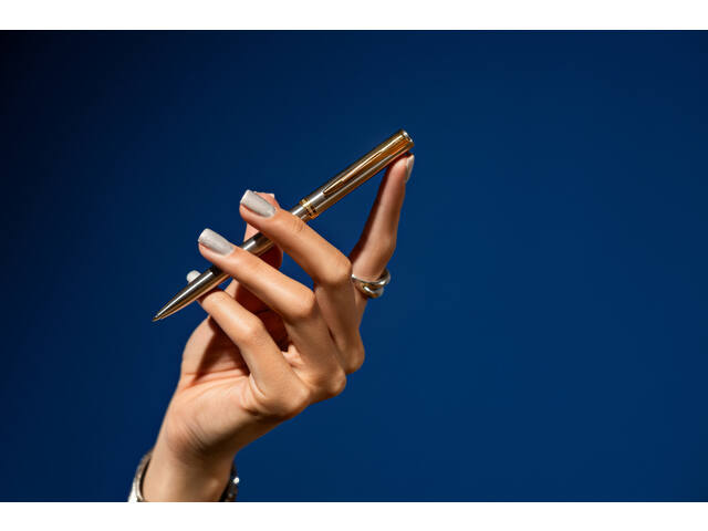 Balpen Waterman Allure Impression GT M rvs