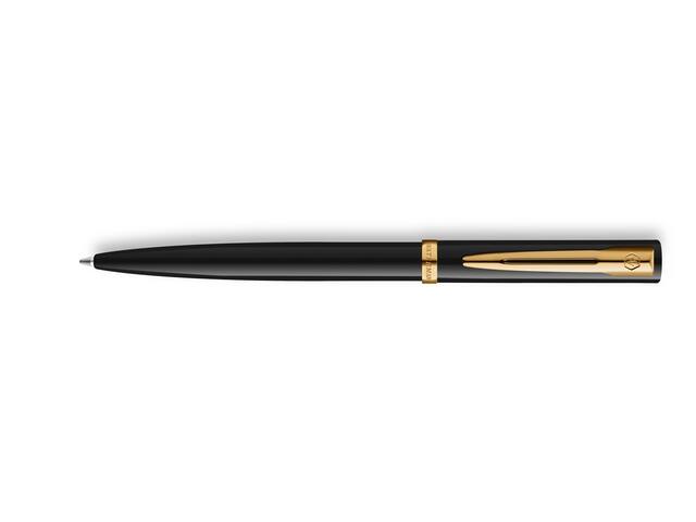 Balpen Waterman Allure Impression GT M zwart