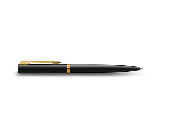 Balpen Waterman Allure Impression GT M zwart