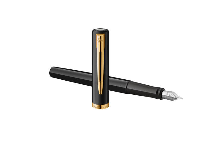 Vulpen Waterman Allure Impression GT M zwart