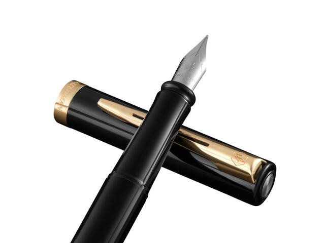 Vulpen Waterman Allure Impression GT M zwart