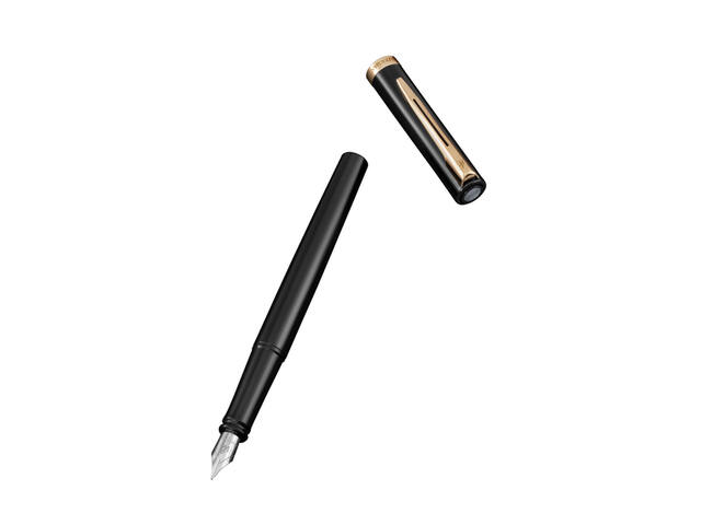 Vulpen Waterman Allure Impression GT M zwart
