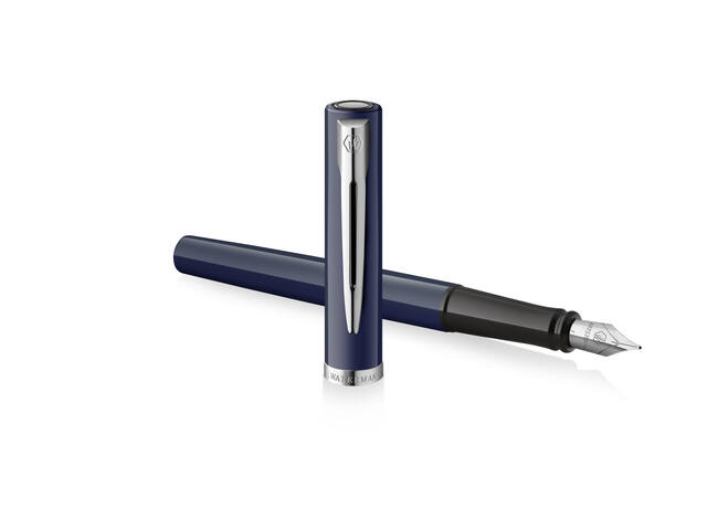 Vulpen Waterman Allure Impression CT M blauw