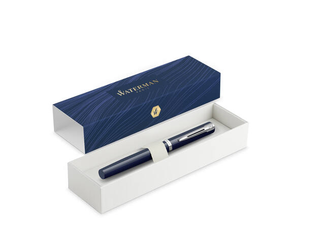Vulpen Waterman Allure Impression CT M blauw